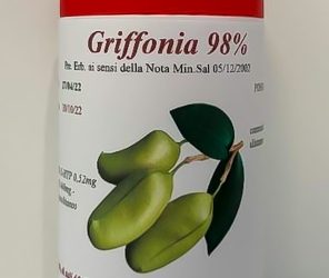 Griffonia 98% E.S capsule