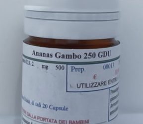Gambo Ananas E.S capsule